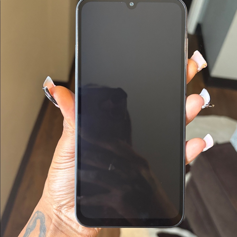 Samsung Galaxy A15 5G - blue - Picture 3 of 6